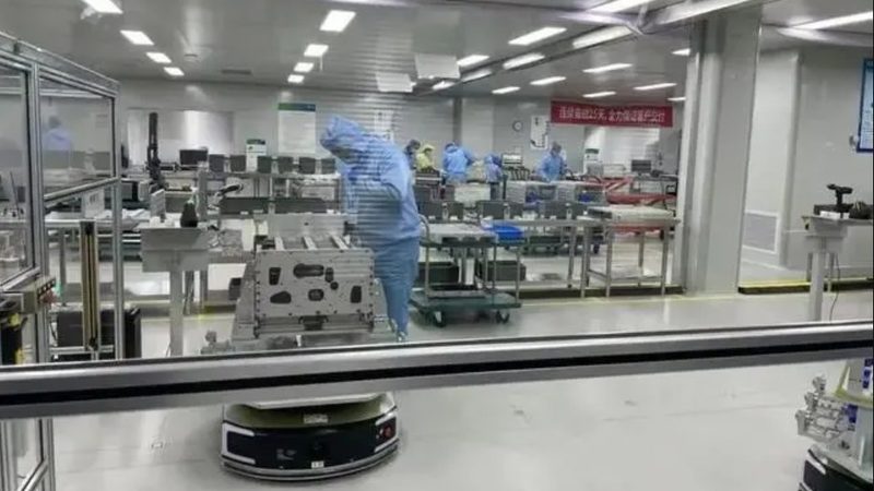 V型磷酸铁锂电池安装全攻略：关键步骤与注意事项**